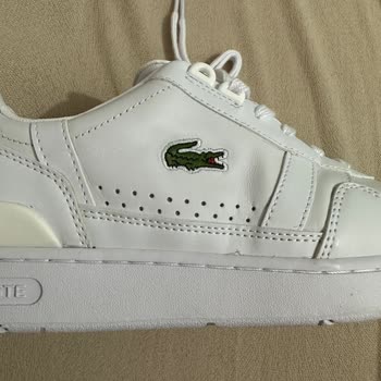 Lacoste Siparişim Kusurlu, Hasarlı Gönderildi!
