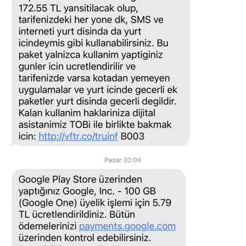 Vodafone Müşteri Hizmetlerine Telefonla Ulaşılmıyor