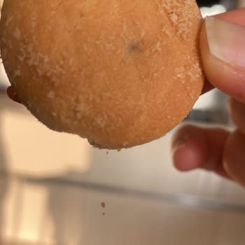Ülker Biskrem Bisküviden Kurt Çıktı