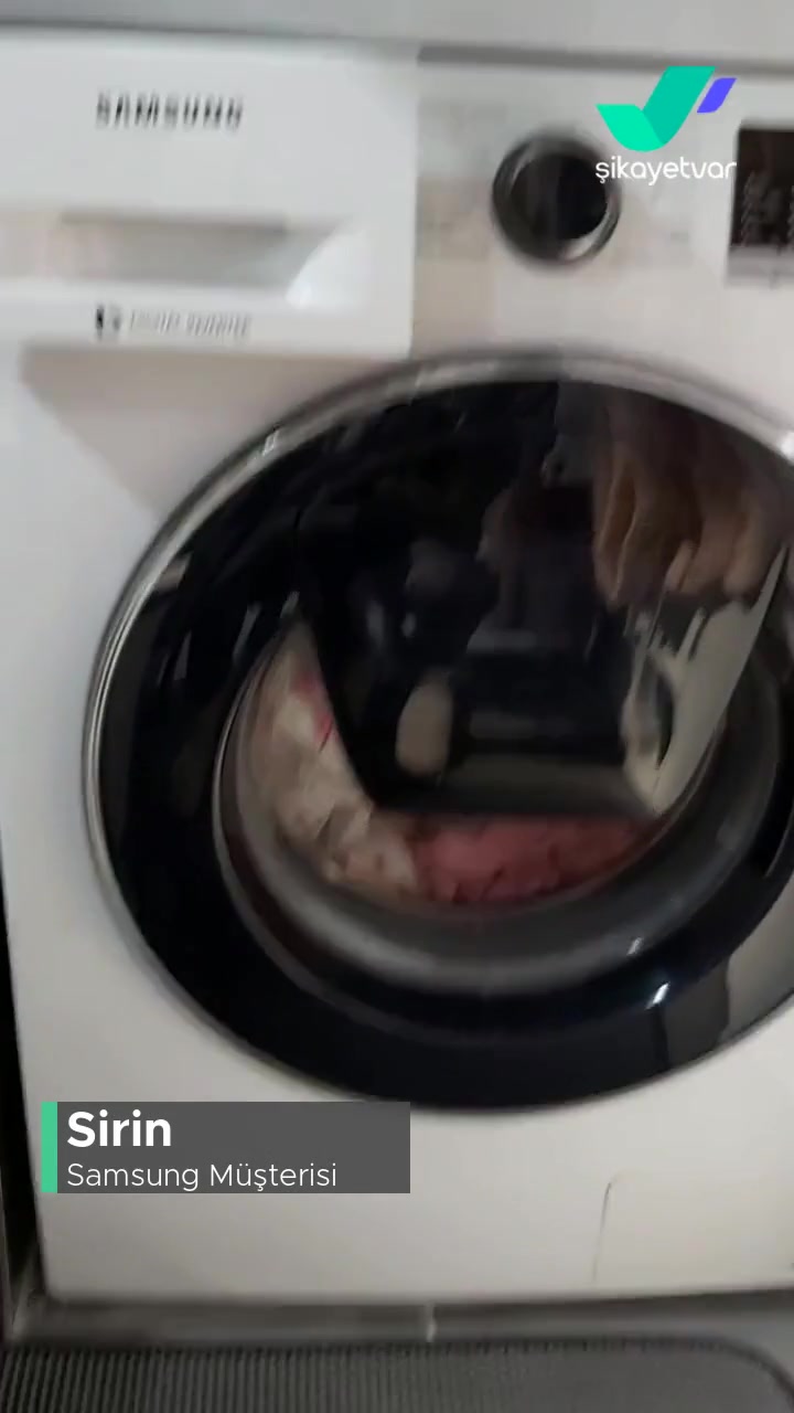 Tehlike Saçan Samsung Eco Bubble, Artık Biri Sesimi Duysun Yeter! videonun kapak resmi