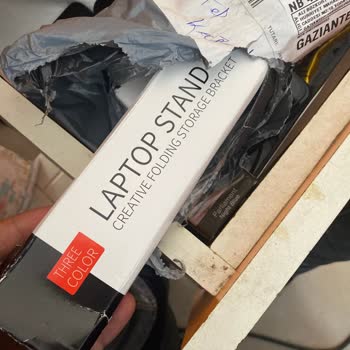 İlla Reklam Dağıtım Kozmetik Reklamda Gösterilen Ürün Gelmedi