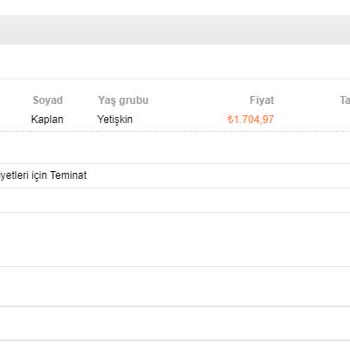 Mytrip Bilet İptalinde Ücret İadesinin Olmaması Ve Hizmet İadesi Yapılmaması