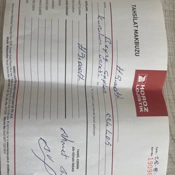 Enza Home Sıfır Eşyalarımızı Kurmak İçin 5.000 TL Ücret Aldı