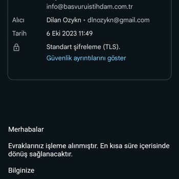 Kamuilan.org.tr Usulsüzlük Üzerine Şikayet