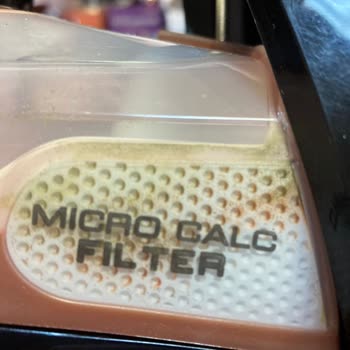 Tefal'den Ultimate Pure Marka Ütü Arızaları