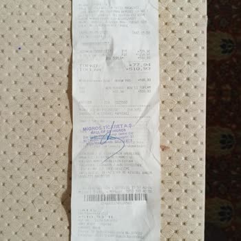 Arzum Garanti Kapsamındaki Blenderin Yapılmaması