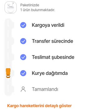 Hepsijet Ürün Teslimat Sorunu.