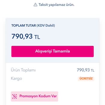 Baby Mall Sepette 5 Evde 15!