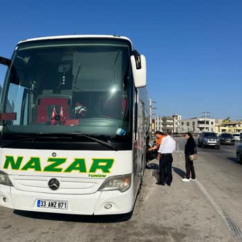 Urfa Nazar Turizm ( Deveci Nazar Turizm) Hataları