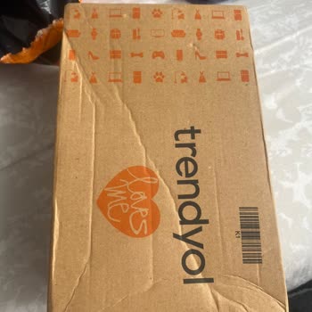 Trendyol'un Özensiz Ve Dikkatsiz Telefon Göndermesi