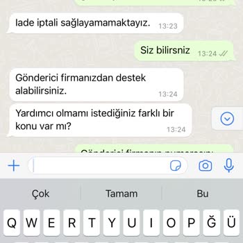 Sendeo Kargo Sorunları Ve Mağduriyet