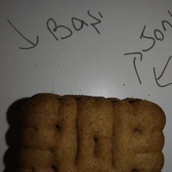 Ülker İkram Bisküvisinden Kıl Çıktı