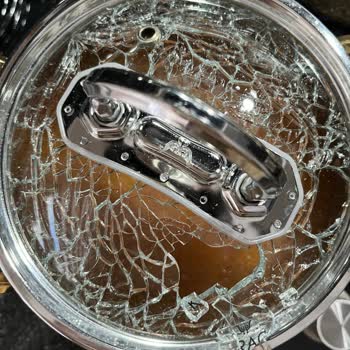 Karaca Züccaciye Karaca Tencere Kapağım Patladı