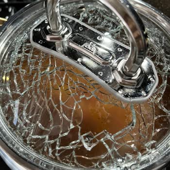 Karaca Züccaciye Karaca Tencere Kapağım Patladı