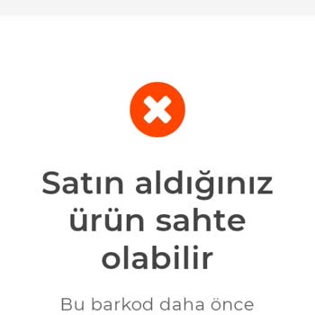 Sağlık Bakanlığı İşini Yapmıyor, Breatify Kopya Barkod, Beyazlatma Yalanı