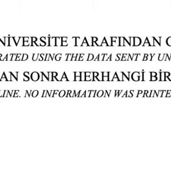 E-Devlet (Turkiye.gov.tr) Transkript Güncelleme Sorunu