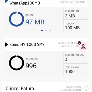 Türk Telekom S. Arabistan Yurt Dışı Paketi Mağduriyeti