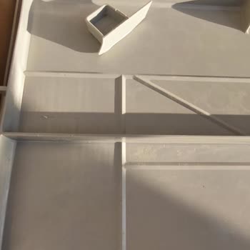 Koçtaş Bahçe Dolabı Kirik Geldi