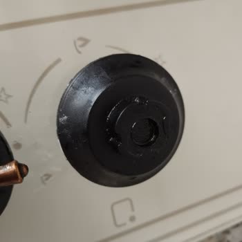 Kumtel Ocak Düğme Çatlaması