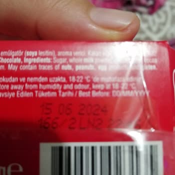 Ülker Bozuk Ve Kusurlu Ürün