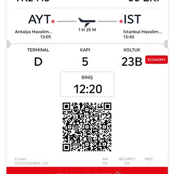 Turkish Airlines Firması Ve Elemanlarının Umursamazlığı