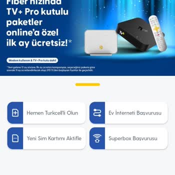 Turkcell Faturalı Hat Aktif Etme Problemi
