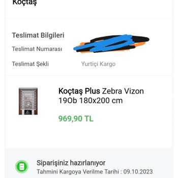 Koçtaş'ın İade Sisteminin Absürtlüğü.