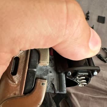 Meydan Av Malzemeleri Meydan Av Firması Servise Sağlam Giden Ürünü Kırık Geri Geliyor.