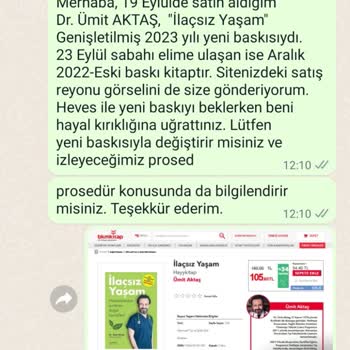 BKM Kitap Hatasını Telafi Etmiyor, Müşteri Mağduriyetine Neden Oluyor