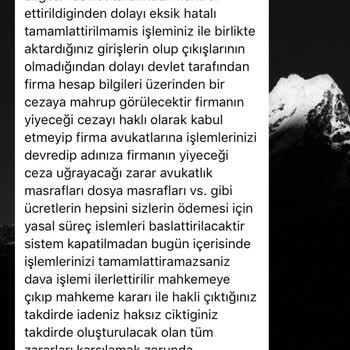 Paketlemeacentesi (Instagram) Instagram Sabun Paketleme Para Tahsilatı Şikayetçiyim