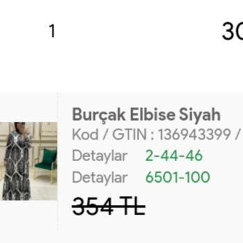 Tafetta Still Değişim Yok Yalanı