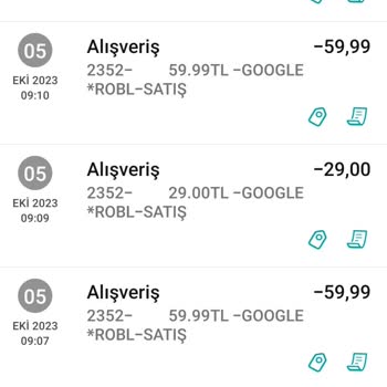Roblox Para Çekti Kartımdan