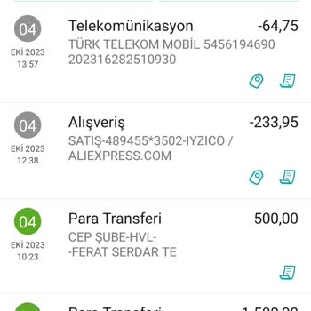 Aliexpress Ücret İadesi Yapılması