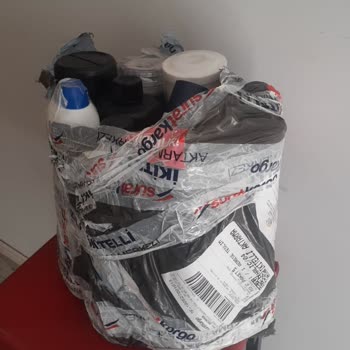 Yanlış Gelen Kargo Sürat Kargo