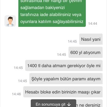 Mefete Paramı El Koyup Vermediler