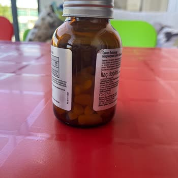 Trendyol Ocean Marka Magnezyum Ürünü Eksik, Hatalı!