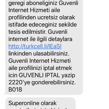 Superonline Kullanamadığım Ürün İçin Cayma Bedeli Talep Ediyor