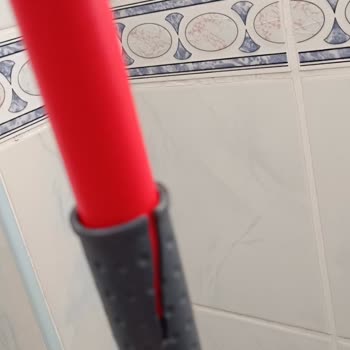 Vileda Sapı Bir Yıl Olmadan İki Kullanışta Kırıldı