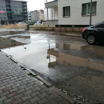 Muş Belediyesi Yol Sorunu Sokak Yolları
