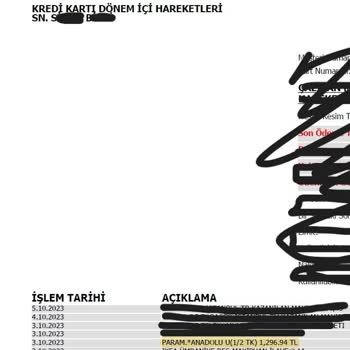 Anadolu Üniversitesi AÖF Kayıt Ücretimi Çekti Ama Kaydım Yenilenmedi