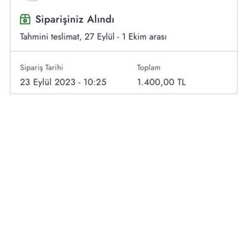 Reebok Ayakkabı Teslimat Yapılmaması