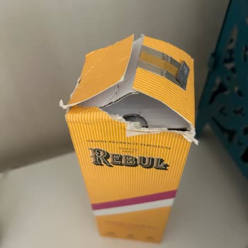 Migros Ambalajı Yırtık Ürün Teslimi
