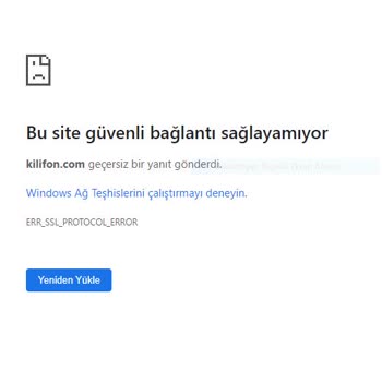Kılıfon Telefon Kılıfım Gelmedi