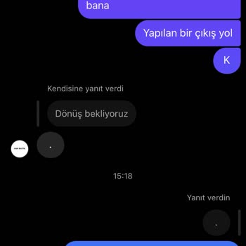 H&R Butik Eksik Ürün Gönderilmesi