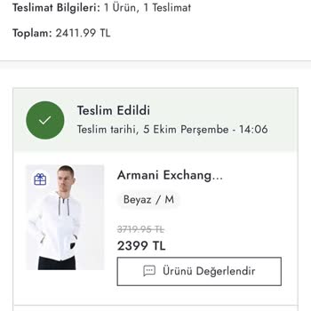 Boyner Teslim Edilmeyen Kargo, Boyner Kargo Mağduriyeti