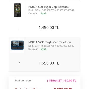 Yazılım Budur Sağlam Olmayan Bir Firma Gibi Görünüyor