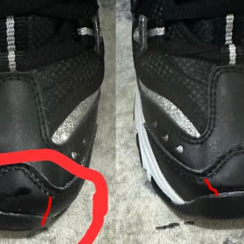 Stepsneak.com Kusurlu Ürün Satıp İade Almıyor