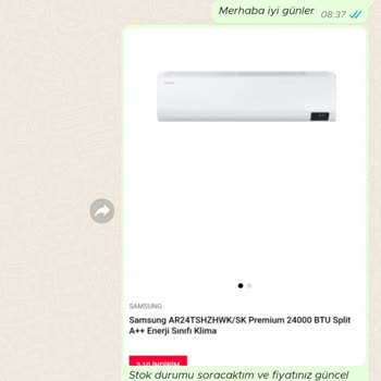 Rubrax Gönderilmeyen Ürün Ve İptal Edilip Yapılmayan Para İadesi