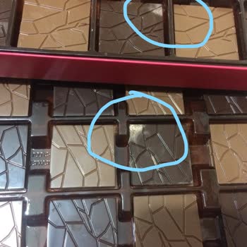 Migros'tan Aldığım Çikolatalar Ekşimiş