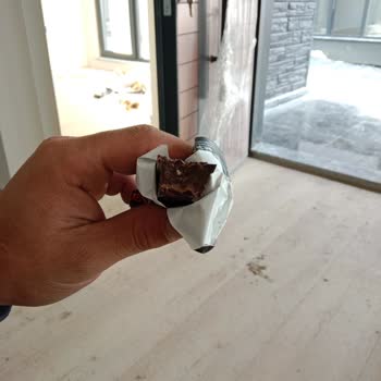 Ülker Gofret Çıkmadı İçinden Dümdüz Çikolata